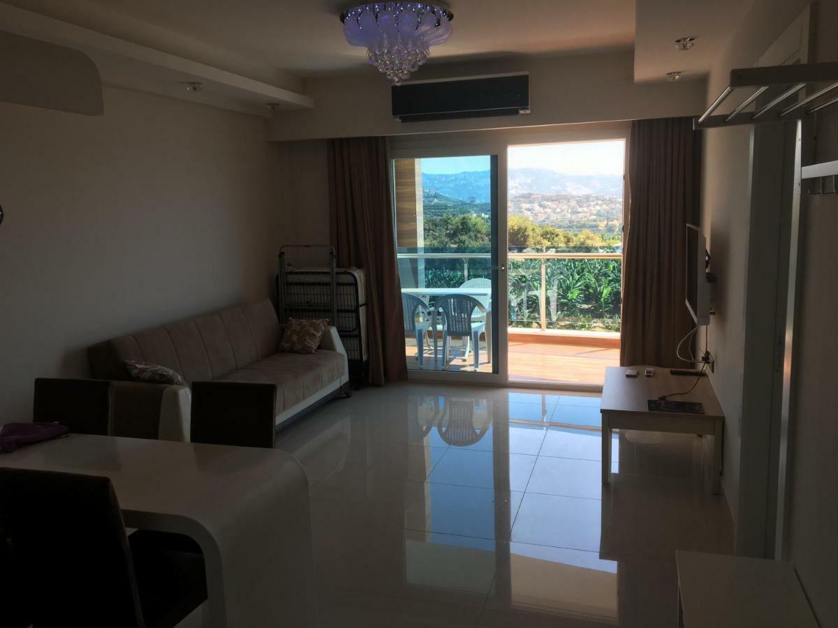 Azura Park Apartment Mahmutlar Exterior photo